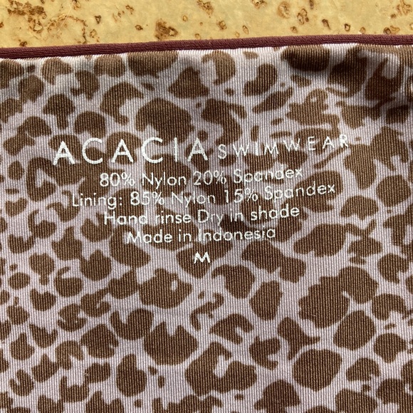 Acacia Bikini Bottoms - Picture 4 of 5